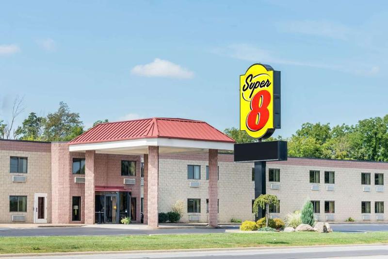 Holiday Inn Express & Suites - Milan - Sandusky Area By Ihg Exterior foto