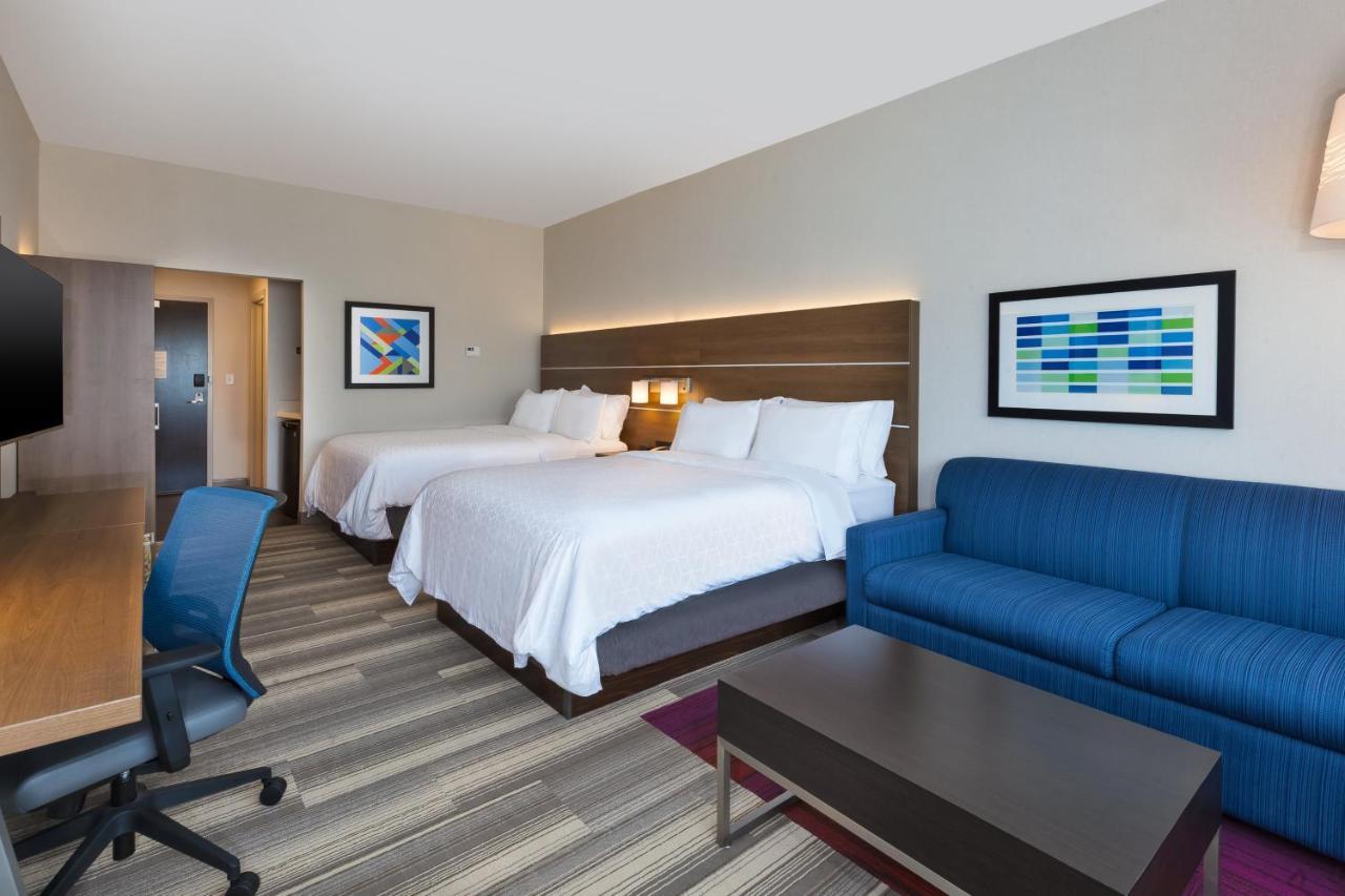 Holiday Inn Express & Suites - Milan - Sandusky Area By Ihg Exterior foto