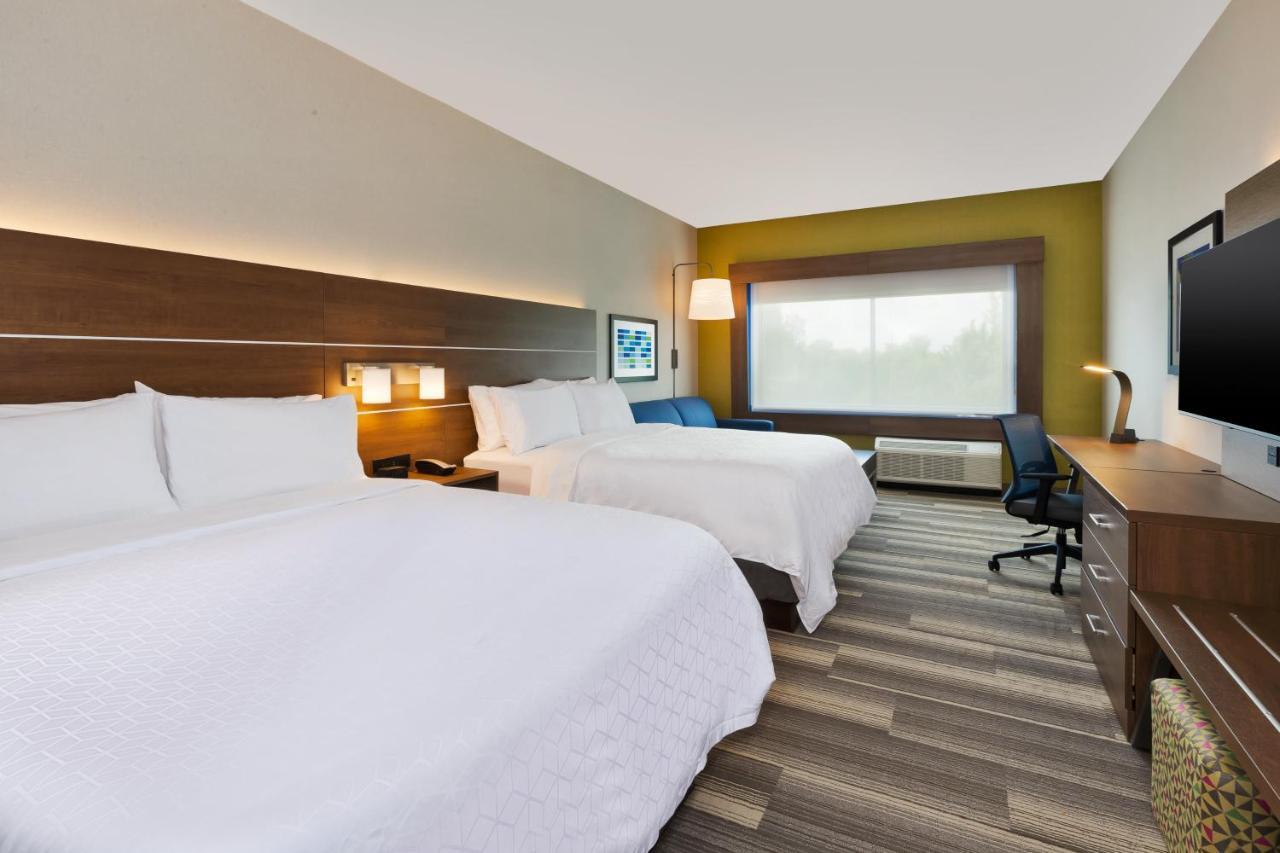 Holiday Inn Express & Suites - Milan - Sandusky Area By Ihg Exterior foto