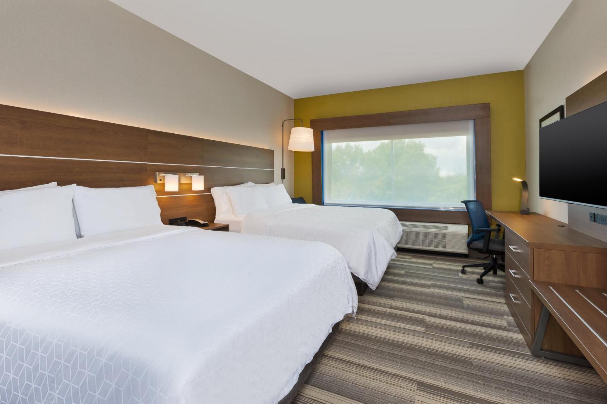 Holiday Inn Express & Suites - Milan - Sandusky Area By Ihg Exterior foto